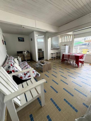 Maison authentique à 300m de la plage